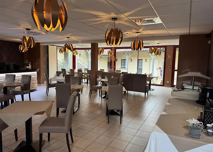 Logis La Venise Verte