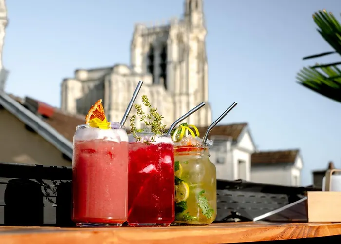 Epona Hôtel Sens
