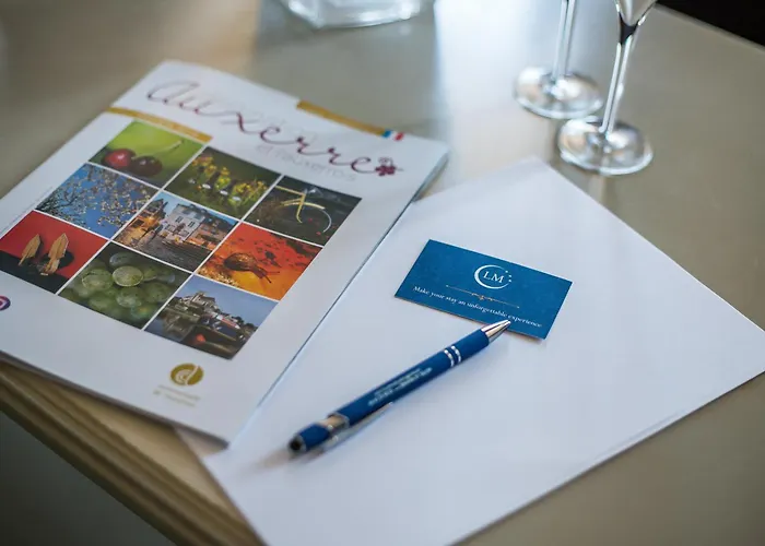 Hôtel Le Maxime - Best Western Signature Collection