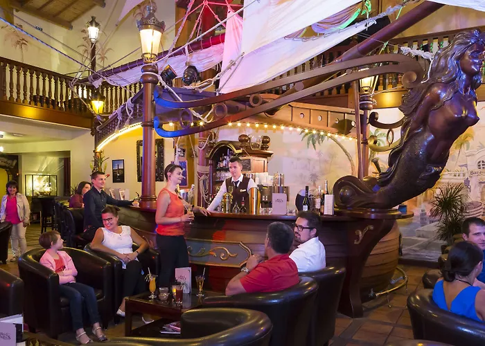 Hôtel Des Pirates