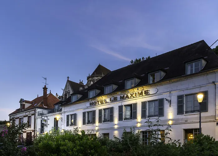 Hôtel Le Maxime - Best Western Signature Collection