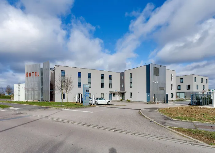 Brit Hotel Confort Saint-Dizier
