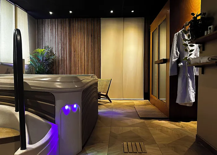Hotel & Spa Le Renard Centre