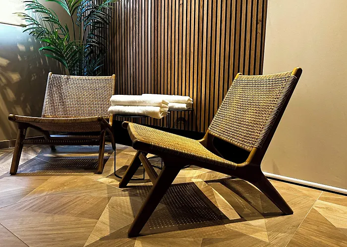 HOTEL&SPA Le Renard Centre