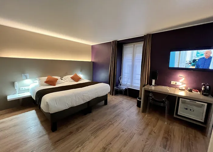 Hotel & Spa Le Renard Centre