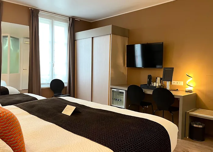 HOTEL&SPA Le Renard Centre