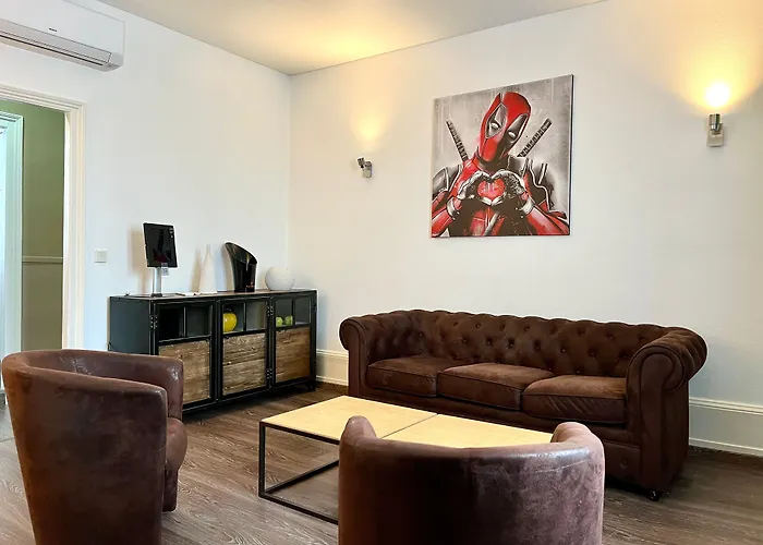 HOTEL&SPA Le Renard Centre