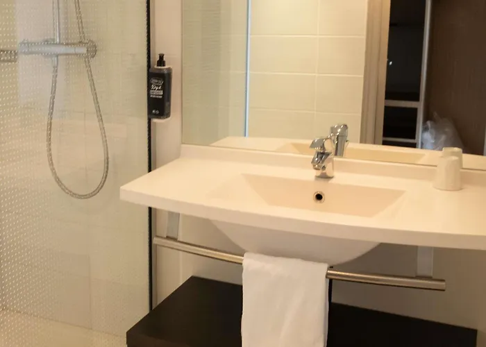 Ibis Styles Saint Dizier
