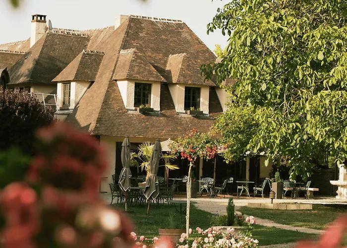 Hostellerie La Briqueterie