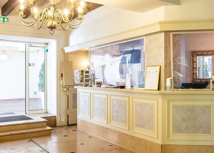 Hôtel Le Maxime - Best Western Signature Collection