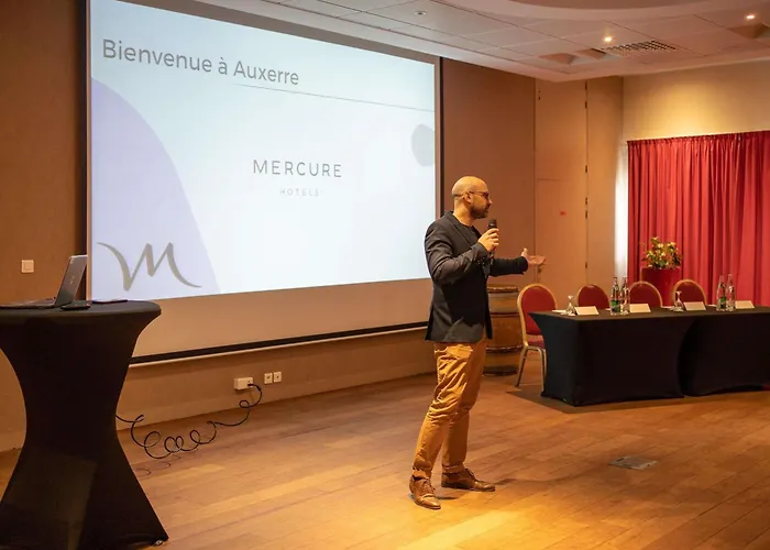 Mercure Auxerre