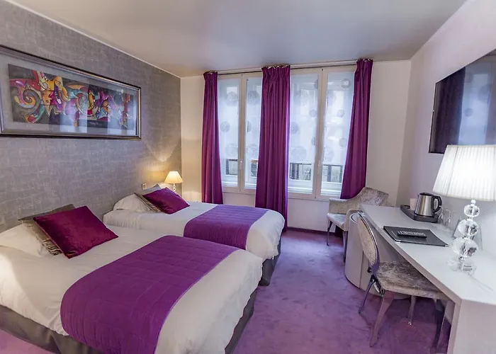 Hotel Relais Saint Jean Troyes